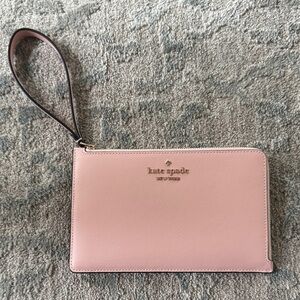 Kate Spade Madison Double Zip Wristlet